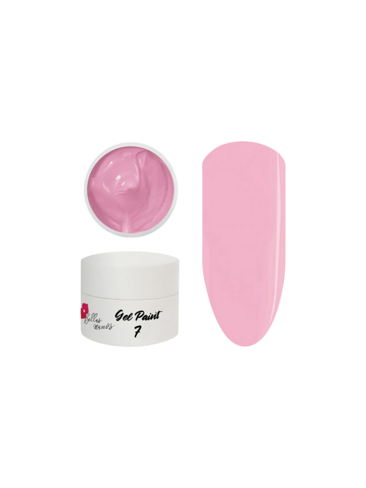 Gel paint